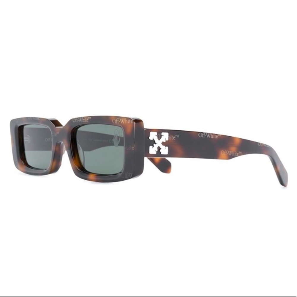 Off-white Authur Rectangular Sunglasses